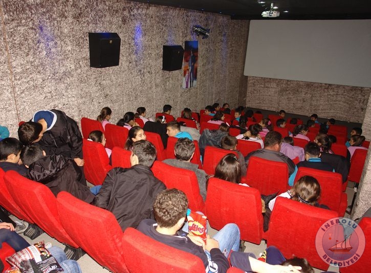 Bakanmzn, Karne Hediyesine rencilerden Byk lgi