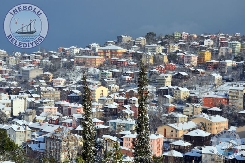 nebolu Karlar Altnda