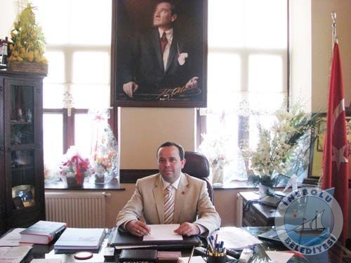 Belediye Bakanmz Tarihi Kentler Birlii Bursa Seminerinde..