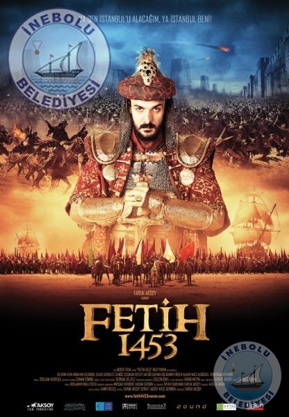 Sinemamzda fetih 1453 Filmi !