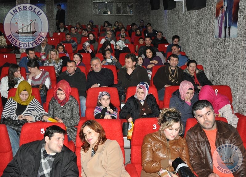 Sinemamzda “fetih 1453” Filmi  Kapal Gie Oynuyor.