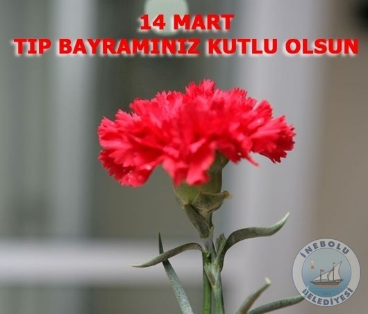 Bakanmz Engin Uzuner'in, 14 Mart Tp Bayram  Mesaj.