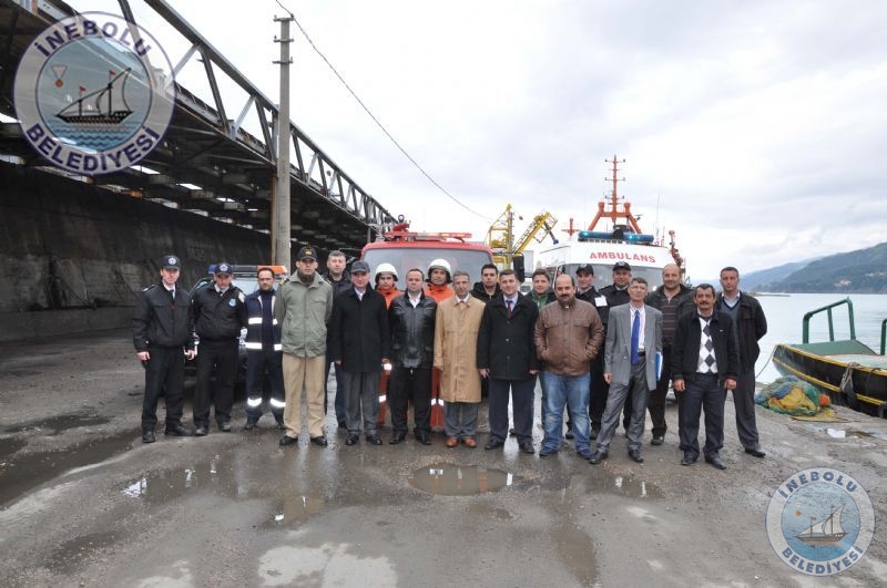 8. Bakentte Kastamonu Gnlerinin Al Yapld.