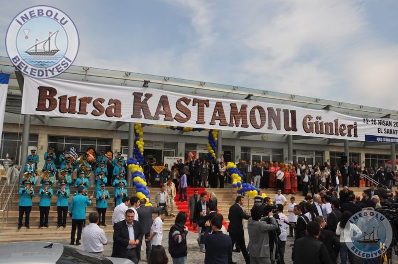 1. Bursa Kastamonu Gnleri Al Yapld