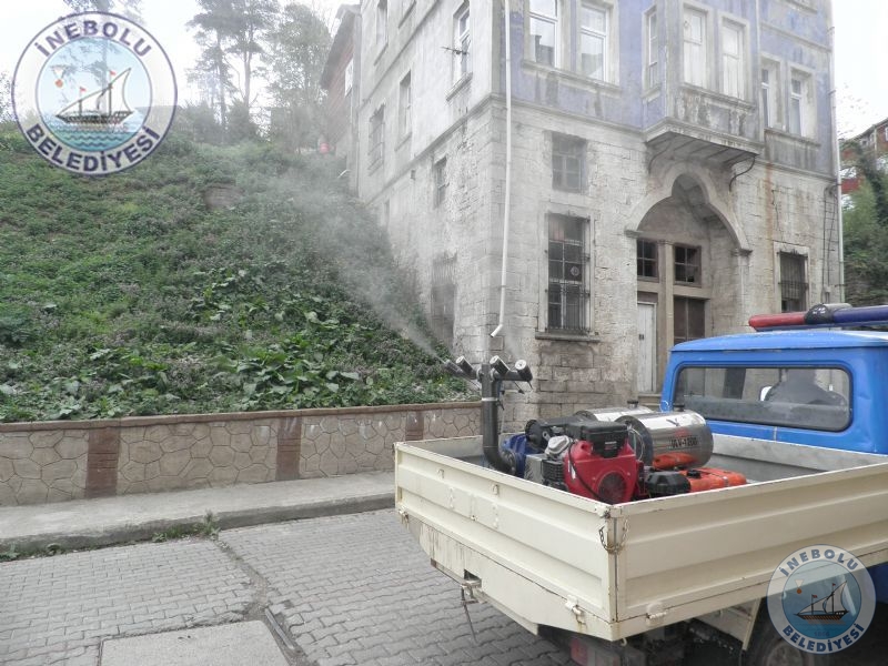 Kutlu Doum Haftas Nedeni le Cadde Ve Sokaklar Gl Kokuyor