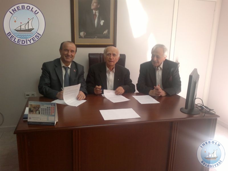 Nezihe Battal Kltr Evinin Kullanm Belediyemize Tahsis Edildi.