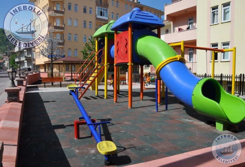 A.hatpba Mahallesi  Yeni Parkna Kavutu