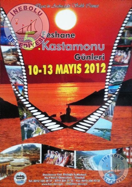 Belediyemiz 5. Feshane Kastamonu Gnlerine Katlyor.