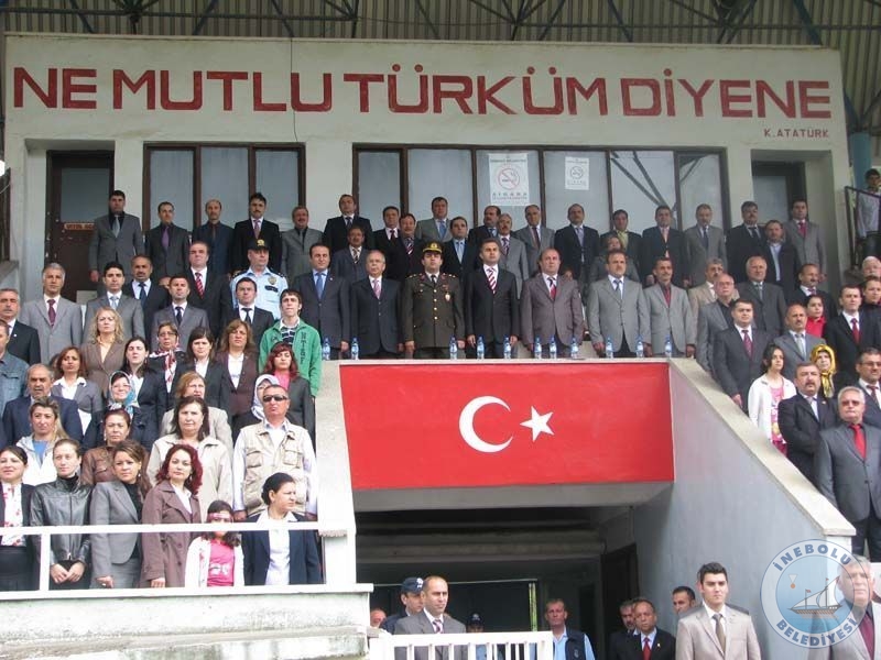 Kastamonu Belediyesinden Ziyaret..