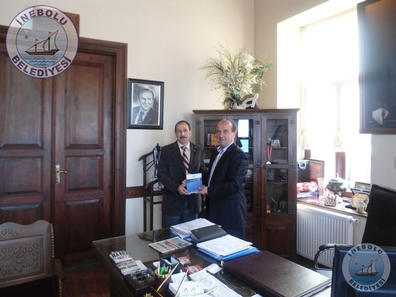 Belediyemize, Sosyal Gvenlik Haftas Ziyareti!