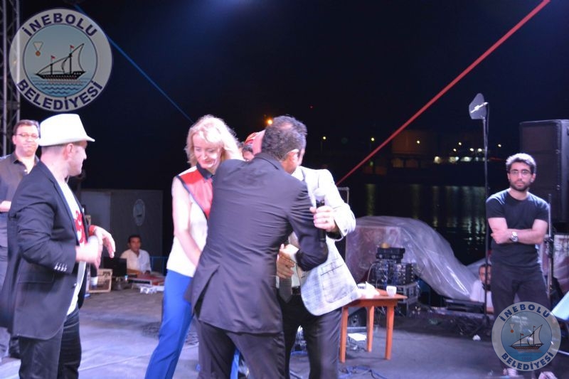 Baheehir  Rotary  Kulb Belediyemizde.