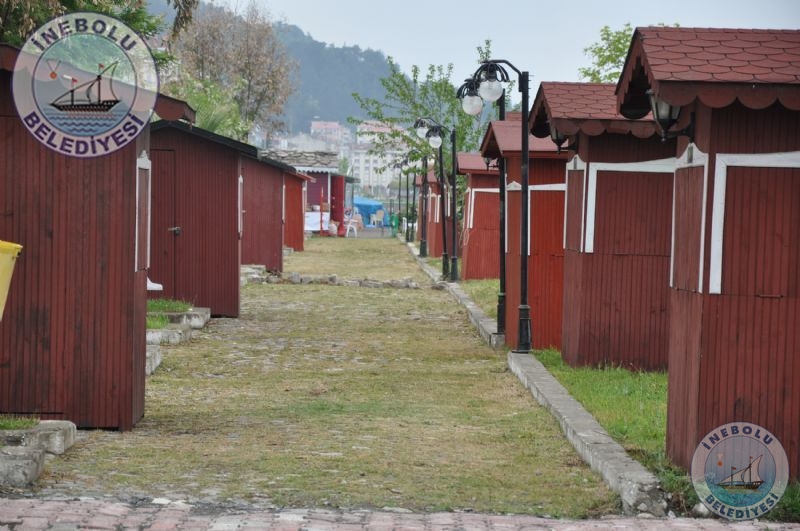 Otantik Pazar Yeni Yerinde