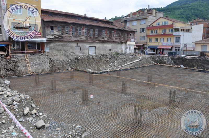  Merkezi Yapm almalar Tm Hzyla Devam Ediyor