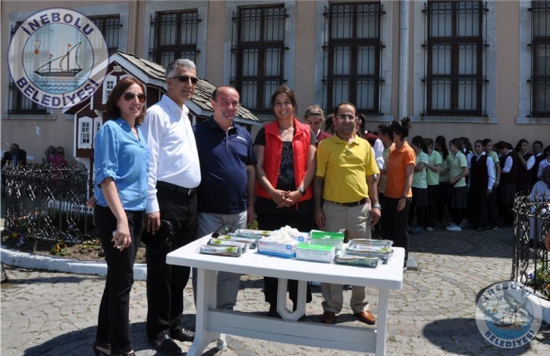 Daha Temiz Bir Sahil in El Ele!