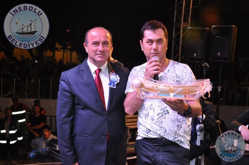 Kahramanln 91. Yldnmnde Cokulu Halk Konseri