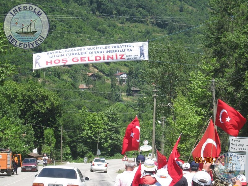 zmir Karyaka Daclk Kulbnden Teekkr