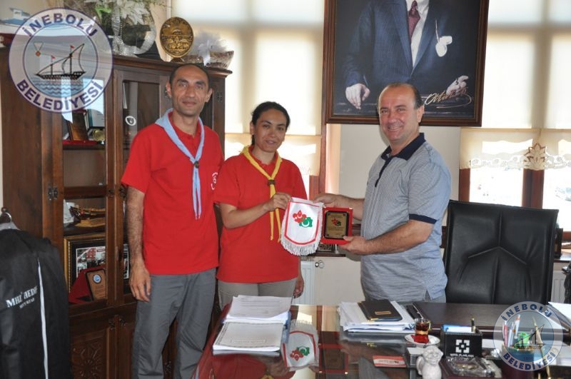 l zci Kurulu Bakanlndan  Teekkr