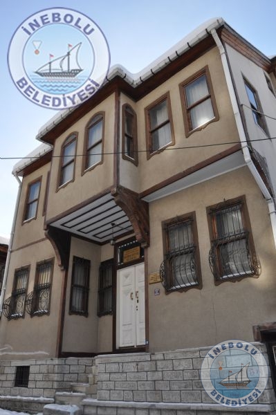 Nezihe Battal Kltr Evi Ziyaretilerini Bekliyor