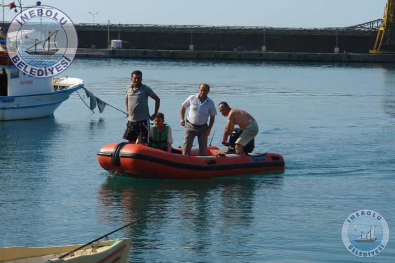 neboluya Zodyak Deniz Botu