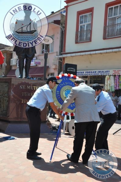 Festivalimiz  Atatrk Antndaki Al le Balad