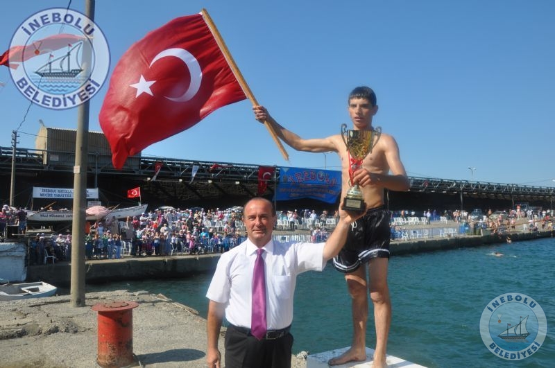 Deniz enlikleri ekimeli Yarmalara Ve Renkli Grntlere Sahne Oldu