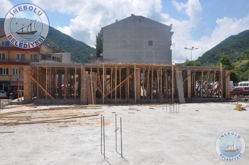  Merkezi Yapm almalar Tm Hzyla Devam Ediyor