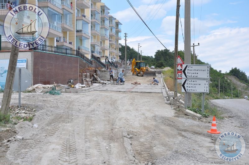 Kzlkara Mahallesi M. Saim Hdr Caddesi Yaplyor.