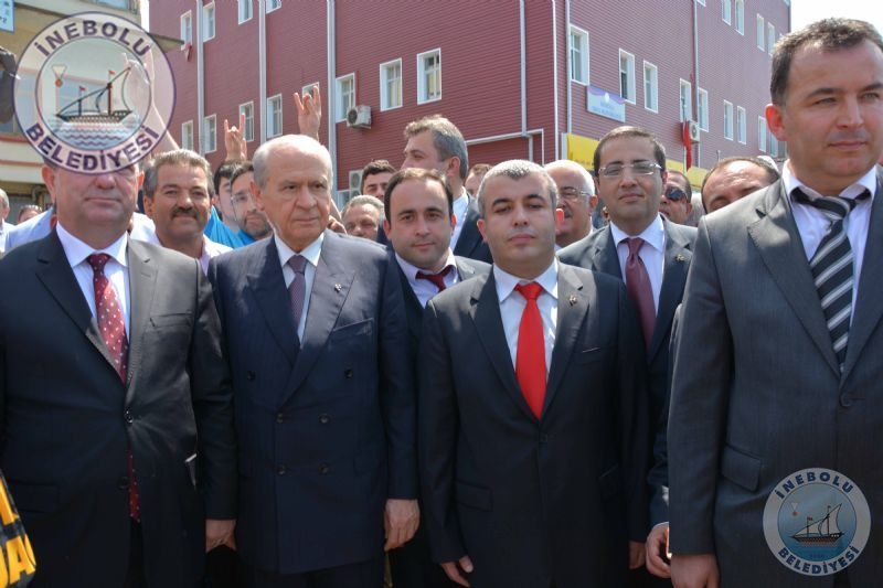 Belediye Bakanmz Engin Uzuner'in 30 Austos Zafer Bayram Mesaj