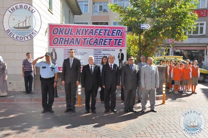 lkretim Haftas Kutland!