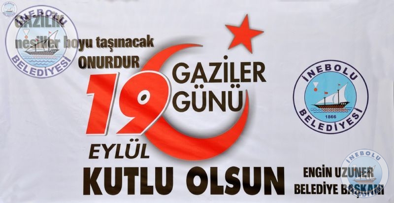 Bakanmzn Gaziler Gn Mesaj!