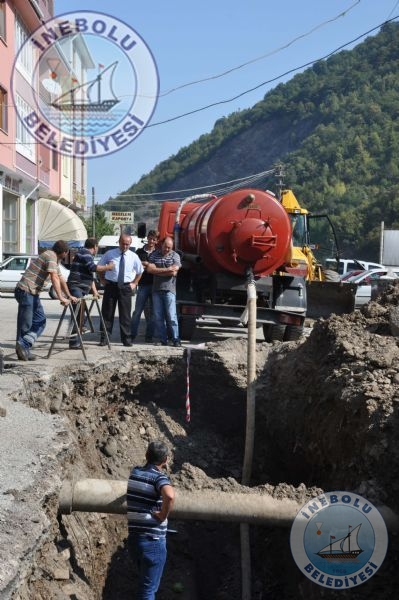 me Suyu Hattndaki Onarm Tamamland.