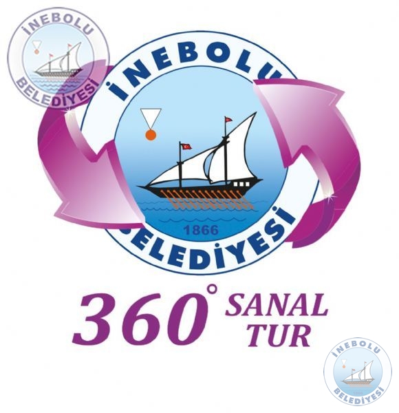 nebolu Belediye Web Sitemizde  360 Derece  Sanal  Tur Uygulamas