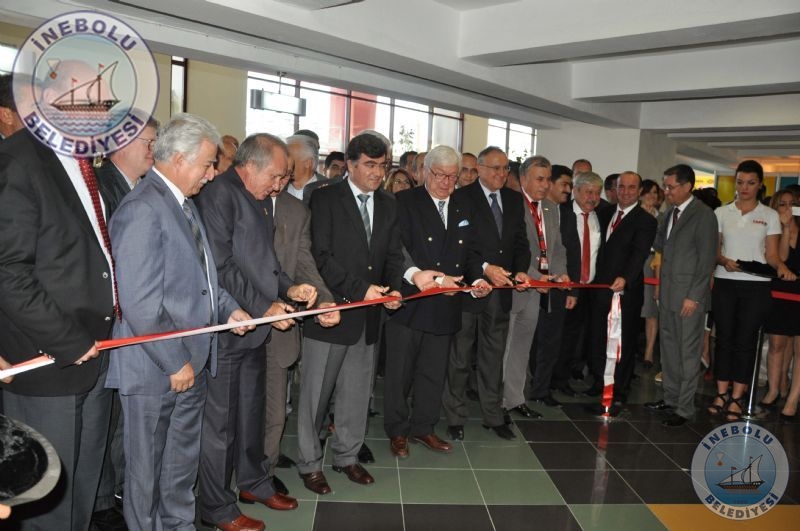 Yapex Tadilat/restorasyon, Renovasyon Ve Kltr Mirasn Koruma Fuar Ald