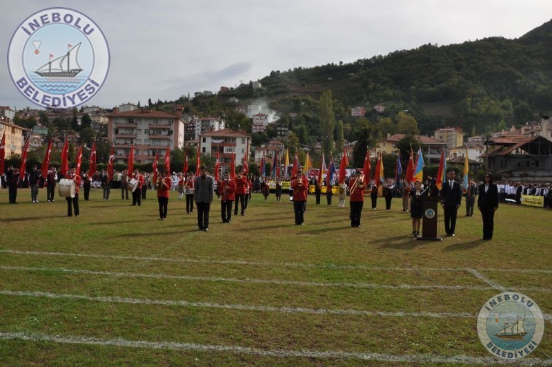 Cumhuriyetimizin 89. Yl Cokuyla Kutland