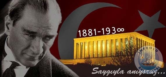 Ulu nderi lmnn 74. Ylnda Saygyla Anyoruz!