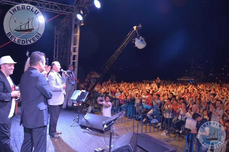 Mehmet Blent zyrk lkokulundan Belediyemize Ziyaret