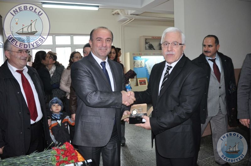 Belediye Bakanmzdan retmenler Gnnde retmenlerimize Jest!