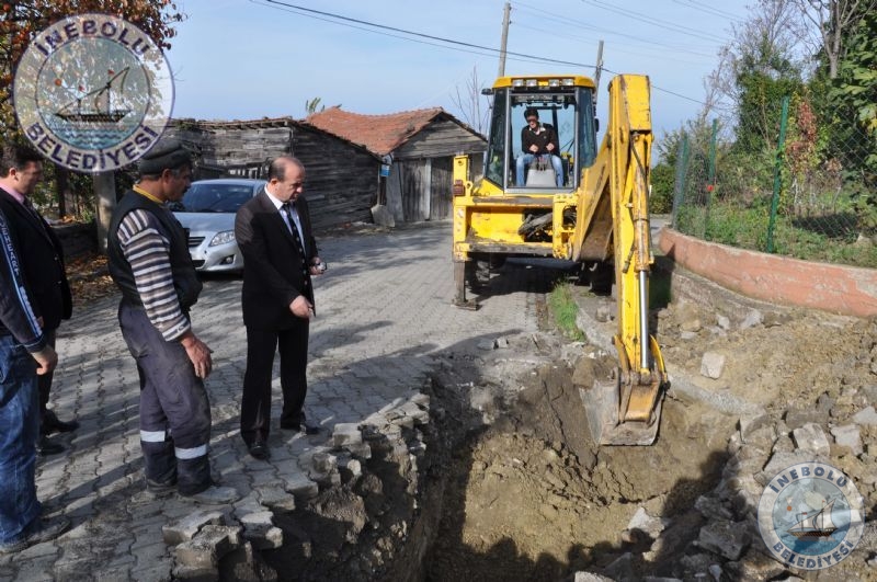 lemiz  Yeilz Sokak Yaplyor!