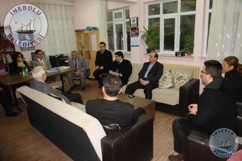 Belediye Bakanmz Engin Uzuner Azize Ana Ybo’da Kahvaltda…