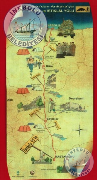 Trkiyenin lk Tescilli Yolu “istiklal Yolu”