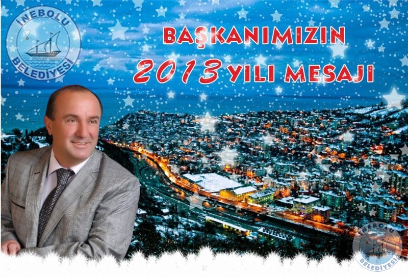 Belediye Bakanmzn Yeni Yl Mesaj