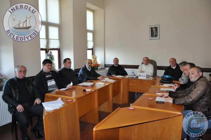 Yln lk Meclis Toplants Yapld