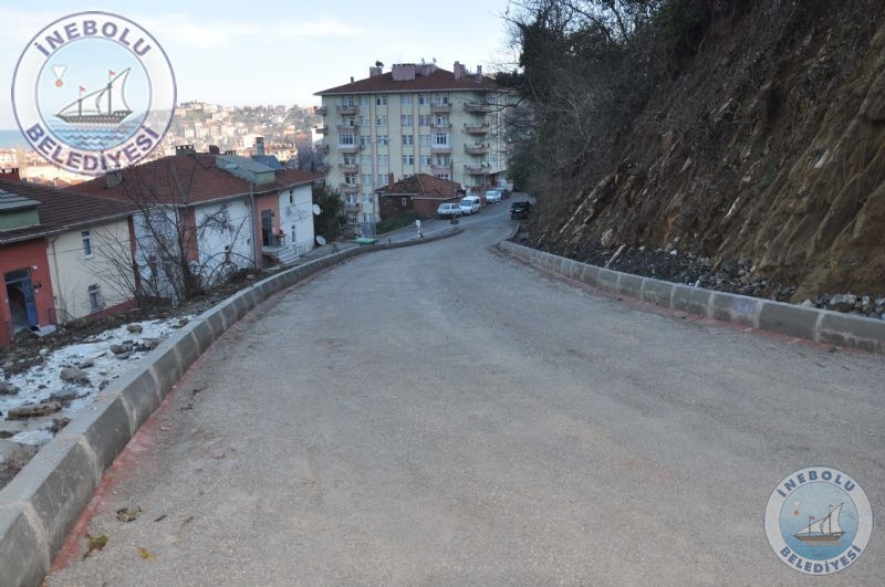 Yeilz Sokak Tamamland.