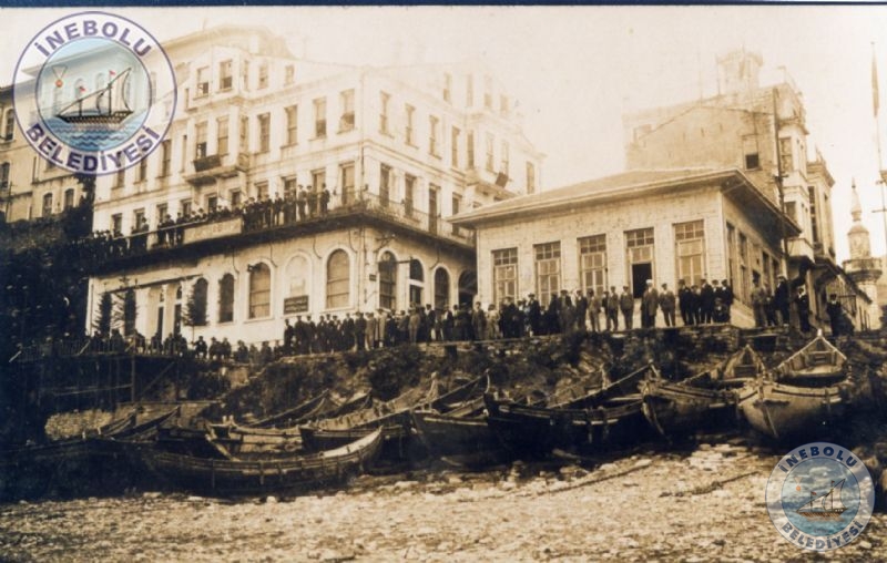 'tarihi Yaayan Kentler' Belgeseli