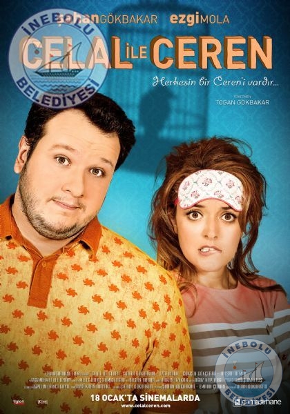 'celal le Ceren' Belediye Sinemamzda