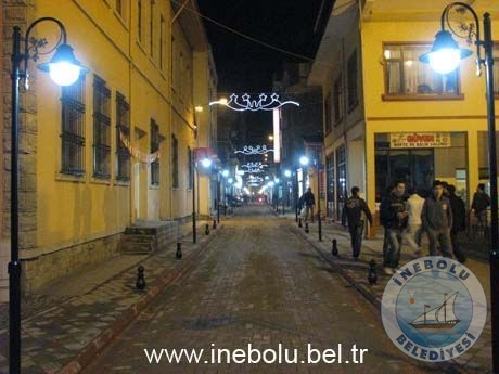 Yaya Kaldrmlarnn gal Edilmemesi in Belediyemizden Uyar