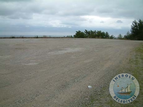 skelle Burnu Kamp Ve Piknik Alan Olarak Dzenleniyor..