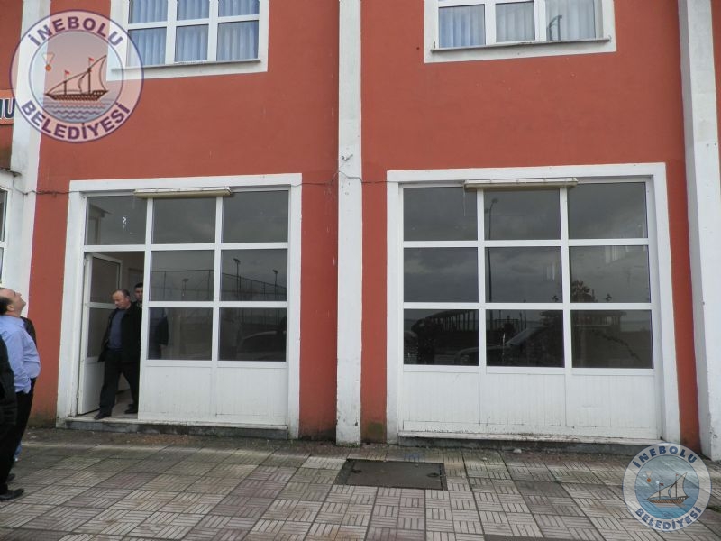 nebolu Belediyesi salkl Yaam Merkezi  Amaya Hazrlanyor