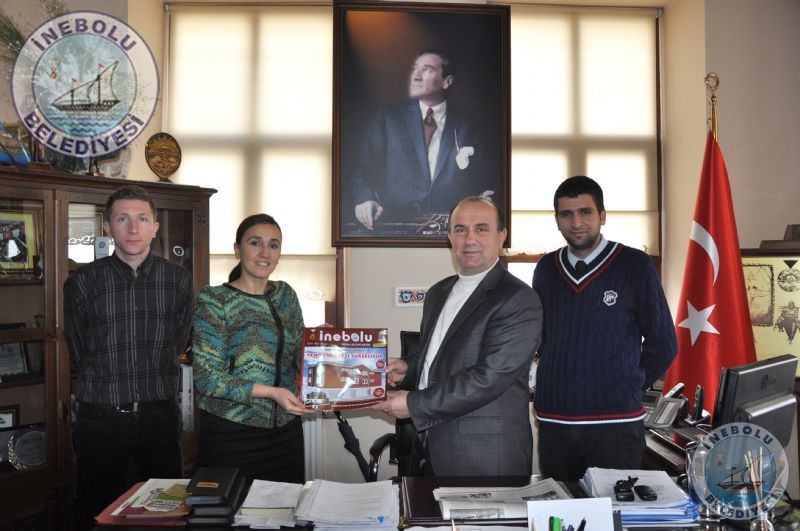 nebolu Belediye Blteninin 3. Says kt!