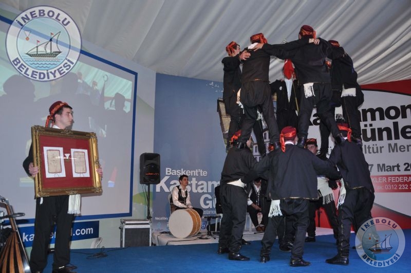 9.bakentte Kastamonu Gnlerine, nebolu Damgasn Vurdu